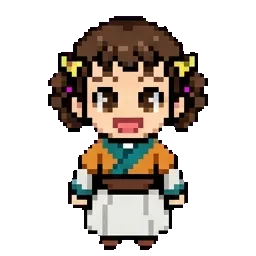 Xiaolan sprite