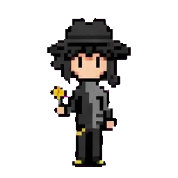 Fred sprite