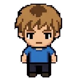 Me sprite