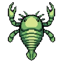 Pterygotus sprite