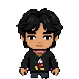 Maddox sprite