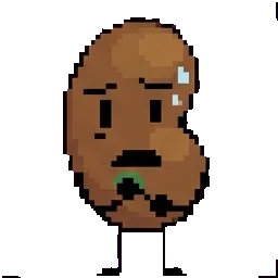 Bean sprite