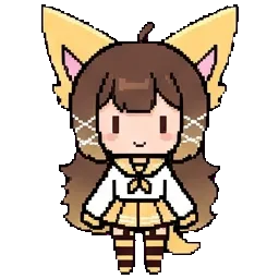 Fennecbah sprite