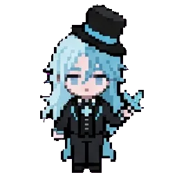 Исайя sprite
