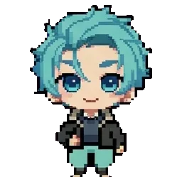 Aldoxito sprite