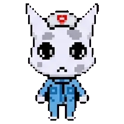 Head nurse sprite