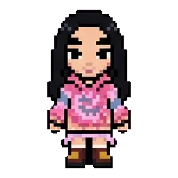 Katseye sprite