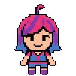 Samal sprite