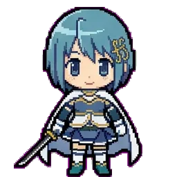 Саяка sprite