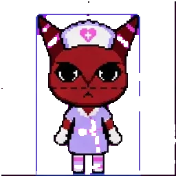 Head Nurse sprite