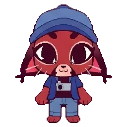 Liz/lizbeth sprite