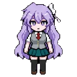 Wini sprite