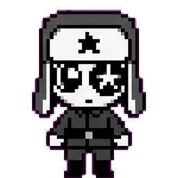Astro sprite