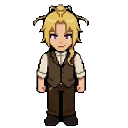 Edward sprite