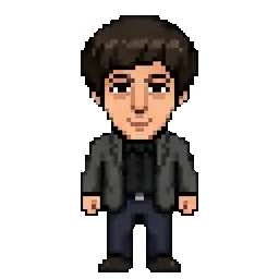 Howard Joel Wolowitz sprite