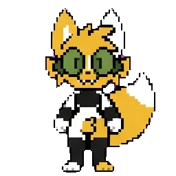 Mika kit sprite