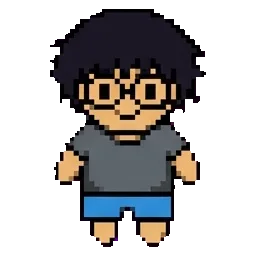 Sam sprite