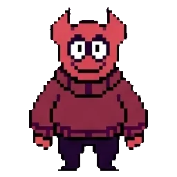 Bob sprite