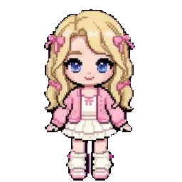Kimmy sprite