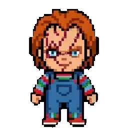 Chucky sprite