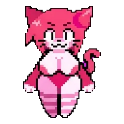 Kirry Love Cat sprite