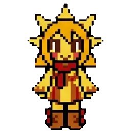 Sunny sprite