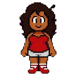 Sarah sprite