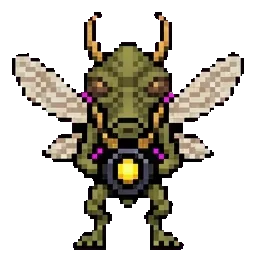 A Geonosian/Evil Character sprite