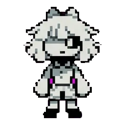 Claire sprite