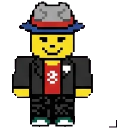 Reedhussein sprite