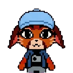 Lizbeth sprite