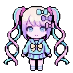 Kangel sprite