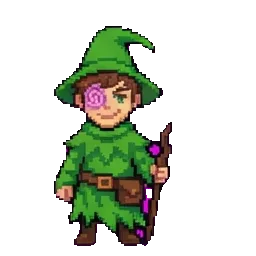 Magnizockus sprite