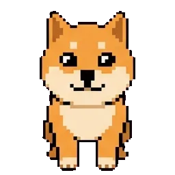 Doge sprite