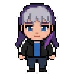 Lynette sprite