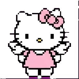𝓗 sprite