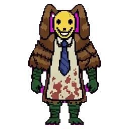 Pumpkin Rabbit sprite