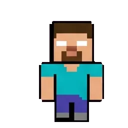 H sprite