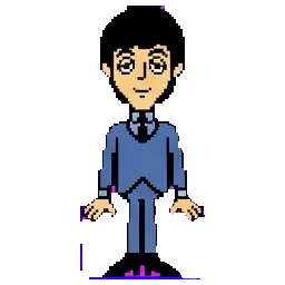 Paul McCartney sprite