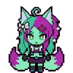 Pulsara sprite