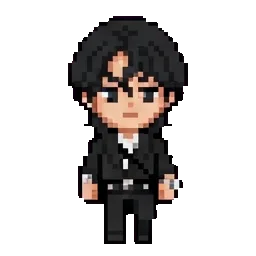 Jungwon sprite