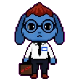 Ron From Accounting sprite