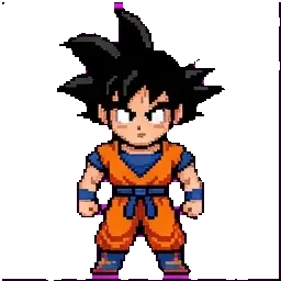 Son Goku sprite
