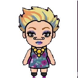 Diana sprite