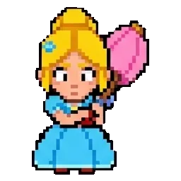 Piper sprite