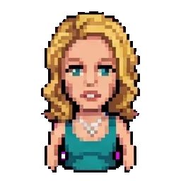 Grace sprite