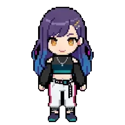 An shiraishi sprite