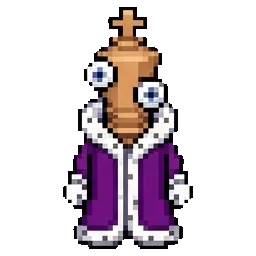 Kinger sprite