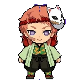 Sabito sprite