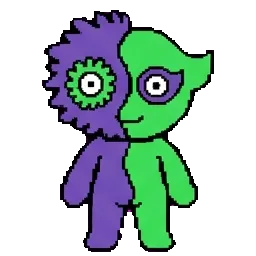 bittergiggle sprite